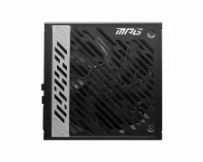 Fuente De Poder Msi Mpg A1000g 1000 W, 3 Conectores Sata, 4 Conectores Molex, Voltaje De Entrada 100 - 240 V, 20+4 Pin Atx